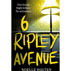 HarperCollins Publishers 6 Ripley Avenue HarperCollins Publishers 6 Ripley Avenue