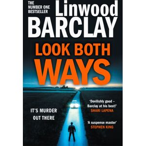 HarperCollins Publishers Look Both Ways HarperCollins Publishers Look Both Ways