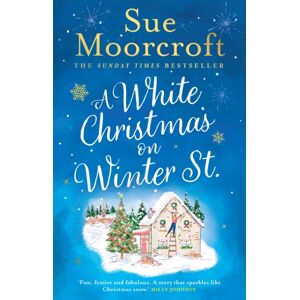 HarperCollins Publishers A White Christmas On Winter Street HarperCollins Publishers A White Christmas On Winter Street