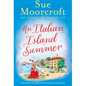 HarperCollins Publishers An Italian Island Summer HarperCollins Publishers An Italian Island Summer