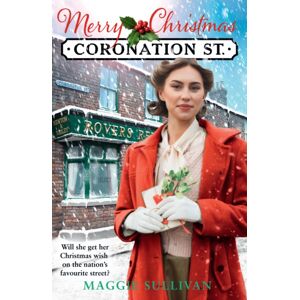 HarperCollins Publishers Merry Christmas Coronation Street HarperCollins Publishers Merry Christmas Coronation Street