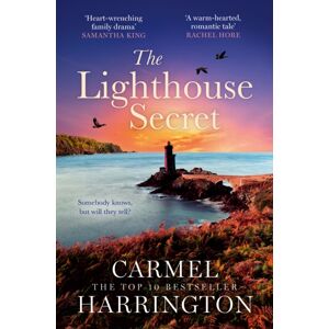 HarperCollins Publishers The Lighthouse Secret HarperCollins Publishers The Lighthouse Secret