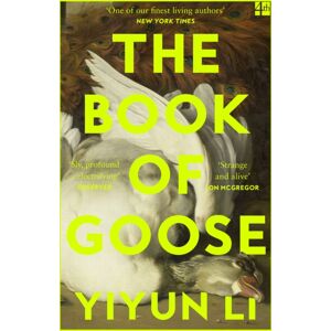 HarperCollins Publishers The Book Of Goose HarperCollins Publishers The Book Of Goose