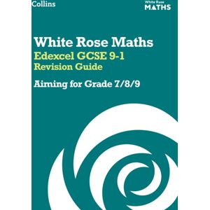 HarperCollins Publishers Edexcel Gcse 9-1 Revision Guide: Aiming For Grade 7/8/9 : Ideal For The 2026 And 2027 Exams HarperCollins Publishers Edexcel Gcse 9-1 Revision Guide: Aiming For Grade 7/8/9 : Ideal For The 2026 And 2027 Exams