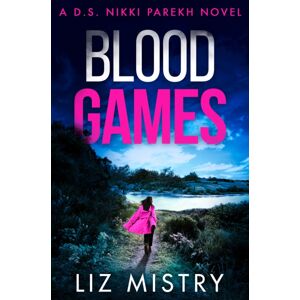 HarperCollins Publishers Blood Games HarperCollins Publishers Blood Games