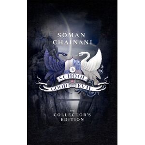 HarperCollins Publishers The School For Good And Evil HarperCollins Publishers The School For Good And Evil