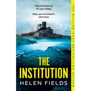 HarperCollins Publishers The Institution HarperCollins Publishers The Institution