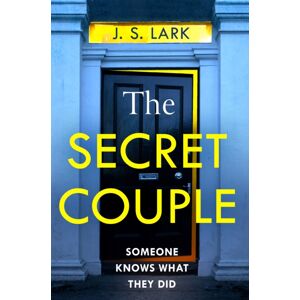 HarperCollins Publishers The Secret Couple HarperCollins Publishers The Secret Couple