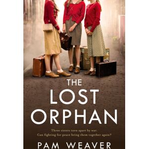 HarperCollins Publishers The Lost Orphan HarperCollins Publishers The Lost Orphan