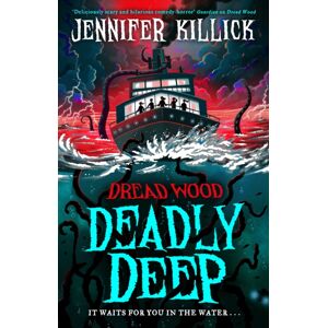 HarperCollins Publishers Deadly Deep HarperCollins Publishers Deadly Deep