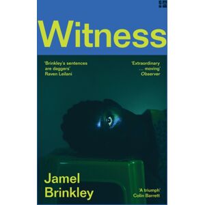 HarperCollins Publishers Witness HarperCollins Publishers Witness