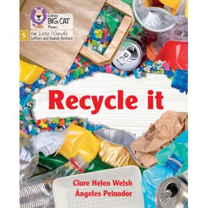 HarperCollins Publishers Recycle It : Phase 5 Set 3 HarperCollins Publishers Recycle It : Phase 5 Set 3