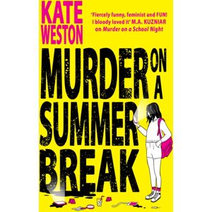 HarperCollins Publishers Murder On A Summer Break HarperCollins Publishers Murder On A Summer Break