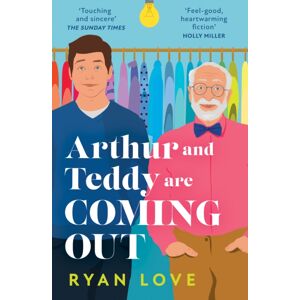 HarperCollins Publishers Arthur And Teddy Are Coming Out HarperCollins Publishers Arthur And Teddy Are Coming Out
