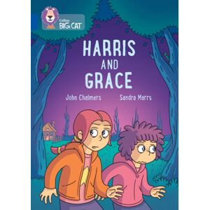 HarperCollins Publishers Harris And Grace : Band 16/sapphire HarperCollins Publishers Harris And Grace : Band 16/sapphire