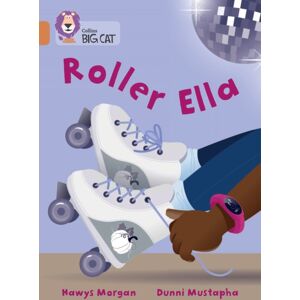 HarperCollins Publishers Roller Ella : Band 12/copper HarperCollins Publishers Roller Ella : Band 12/copper