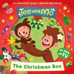 HarperCollins Publishers Tee And Mo: The Christmas Box HarperCollins Publishers Tee And Mo: The Christmas Box