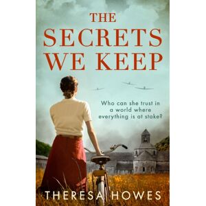 HarperCollins Publishers The Secrets We Keep HarperCollins Publishers The Secrets We Keep