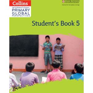 HarperCollins Publishers Cambridge Primary Global Perspectives Student'S Book: Stage 5 HarperCollins Publishers Cambridge Primary Global Perspectives Student'S Book: Stage 5