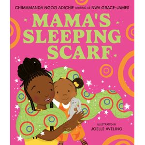 HarperCollins Publishers Mama’s Sleeping Scarf HarperCollins Publishers Mama’s Sleeping Scarf