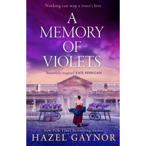 HarperCollins Publishers A Memory Of Violets HarperCollins Publishers A Memory Of Violets