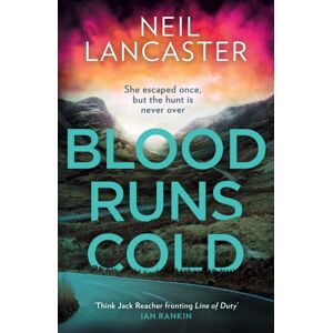HarperCollins Publishers Blood Runs Cold HarperCollins Publishers Blood Runs Cold