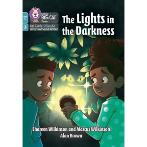 HarperCollins Publishers The Lights In The Darkness : Phase 3 Set 2 HarperCollins Publishers The Lights In The Darkness : Phase 3 Set 2