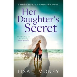 HarperCollins Publishers Her Daughter’s Secret HarperCollins Publishers Her Daughter’s Secret