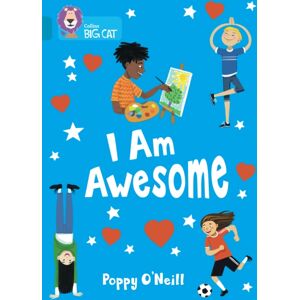 HarperCollins Publishers I Am Awesome : Band 13/topaz HarperCollins Publishers I Am Awesome : Band 13/topaz