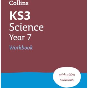 HarperCollins Publishers Ks3 Science Year 7 Workbook : Ideal For Year 7 HarperCollins Publishers Ks3 Science Year 7 Workbook : Ideal For Year 7