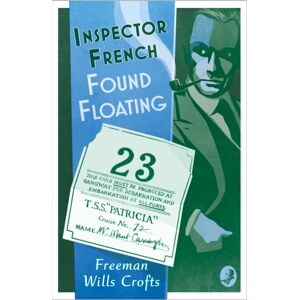 HarperCollins Publishers Inspector French: Found Floating HarperCollins Publishers Inspector French: Found Floating