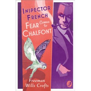 HarperCollins Publishers Inspector French: Fear Comes To Chalfont HarperCollins Publishers Inspector French: Fear Comes To Chalfont