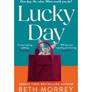 HarperCollins Publishers Lucky Day HarperCollins Publishers Lucky Day