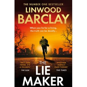 HarperCollins Publishers The Lie Maker HarperCollins Publishers The Lie Maker