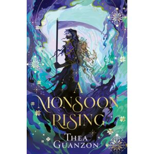 HarperCollins Publishers A Monsoon Rising HarperCollins Publishers A Monsoon Rising