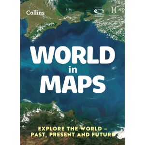 HarperCollins Publishers World In Maps : Explore The World – Past, Present And Future HarperCollins Publishers World In Maps : Explore The World – Past, Present And Future