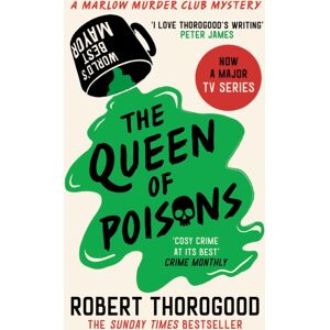 HarperCollins Publishers The Queen Of Poisons HarperCollins Publishers The Queen Of Poisons