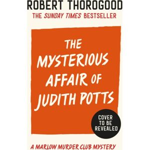 HarperCollins Publishers The Mysterious Affair Of Judith Potts HarperCollins Publishers The Mysterious Affair Of Judith Potts