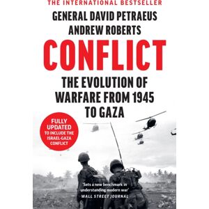 HarperCollins Publishers Conflict : The Evolution Of Warfare From 1945 To Gaza HarperCollins Publishers Conflict : The Evolution Of Warfare From 1945 To Gaza