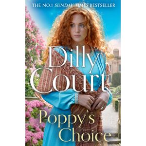 HarperCollins Publishers Poppy’s Choice HarperCollins Publishers Poppy’s Choice