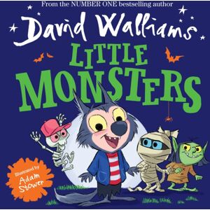 HarperCollins Publishers Little Monsters HarperCollins Publishers Little Monsters