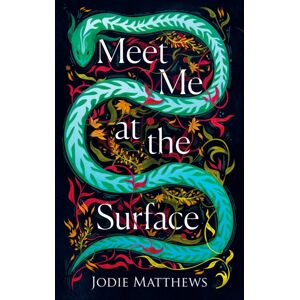 HarperCollins Publishers Meet Me At The Surface HarperCollins Publishers Meet Me At The Surface