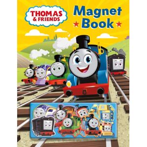 HarperCollins Publishers Thomas & Friends Magnet Book HarperCollins Publishers Thomas & Friends Magnet Book