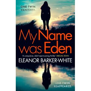 HarperCollins Publishers My Name Was Eden HarperCollins Publishers My Name Was Eden