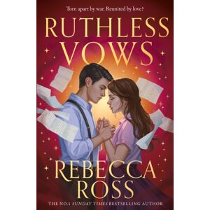 HarperCollins Publishers Ruthless Vows HarperCollins Publishers Ruthless Vows