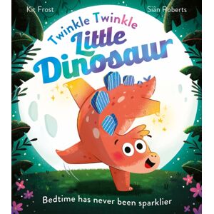HarperCollins Publishers Twinkle Twinkle Little Dinosaur HarperCollins Publishers Twinkle Twinkle Little Dinosaur