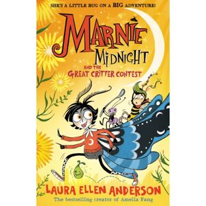 HarperCollins Publishers Marnie Midnight And The Great Critter Contest HarperCollins Publishers Marnie Midnight And The Great Critter Contest