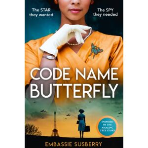 HarperCollins Publishers Code Name Butterfly HarperCollins Publishers Code Name Butterfly