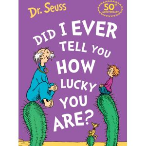 HarperCollins Publishers Did I Ever Tell You How Lucky You Are? HarperCollins Publishers Did I Ever Tell You How Lucky You Are?