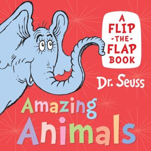 HarperCollins Publishers Amazing Animals : A Flip-The-Flap Book HarperCollins Publishers Amazing Animals : A Flip-The-Flap Book